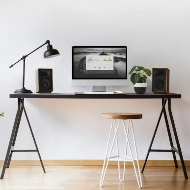 Комплект акустики Klipsch PM Heritage 2.1 black